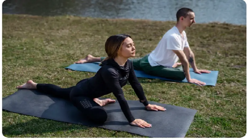 Restorative Yoga: A Complete Guide to Deep Relaxation and Healing